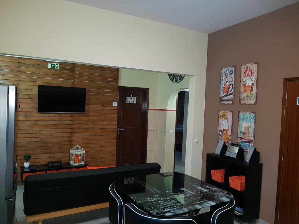 Almancil Hostel Εξωτερικό φωτογραφία