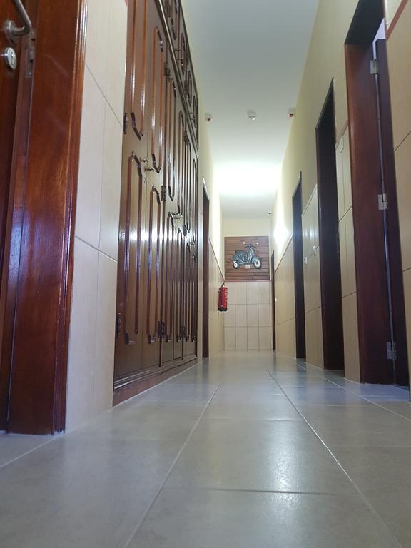 Almancil Hostel Εξωτερικό φωτογραφία